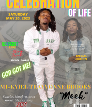 Mi’Kyiel Trayvonne Brooks