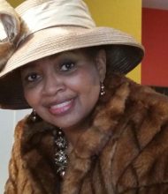 Shirley Carol Fantroy Evans-Stoker