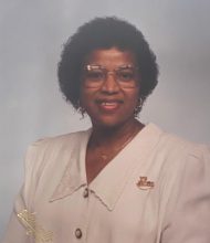 Thelma Mae Weatherd