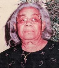 Verna Lucille Collins-Henderson