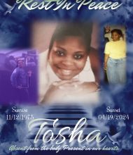 Tosha D. Stewart