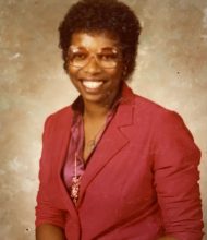 Carroll Ann Hambrick-Simmons