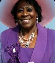 Shirley Tucker Williams