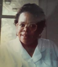 Elnora Moten