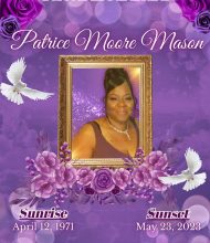 Patrice Denise Mason