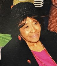 Willie Mae Caldwell