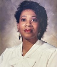 Valeria M. Hicks-Holmes