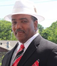 Pastor Keith Wayne Foster, Sr.