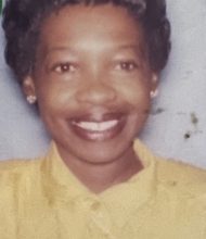 Brenda Joyce Robinson