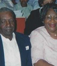 John and Gwendolyn Gray