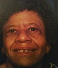 Velma Ruth Davis