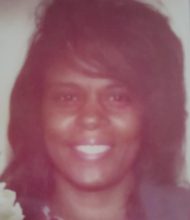 Ruth Lee Knox