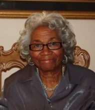 Jessie Mae Garrison