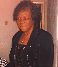 Caroline Johnson