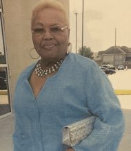 Mother Joan Frances Dean