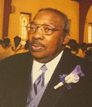 Isaac “Ike” Johnson