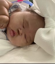 Baby Girl Za’Caria Ky’Arie Simmons