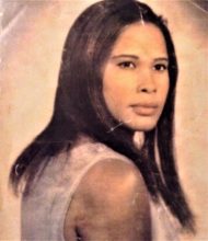 Bernadine “Bonnie” Pierce-Lacey