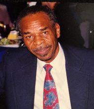 Thomas “Tony” Nathaniel Goss, Sr.