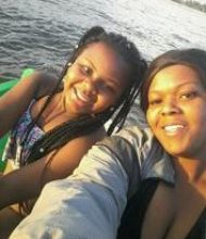 O’Tishae &amp; KaMyria Womack