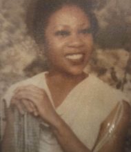 Beverly Laverne Harris