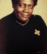 Annette “Madea” Williams