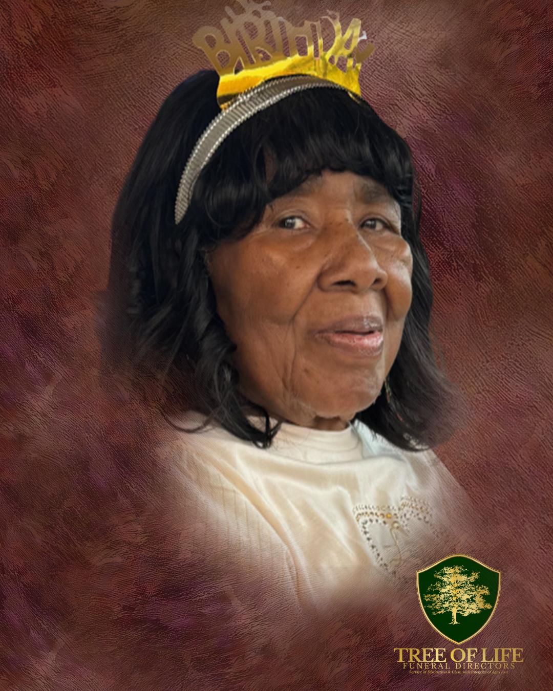 Ms. Kay Warren Barnes – Tree of Life Funeral Directors, LLC.