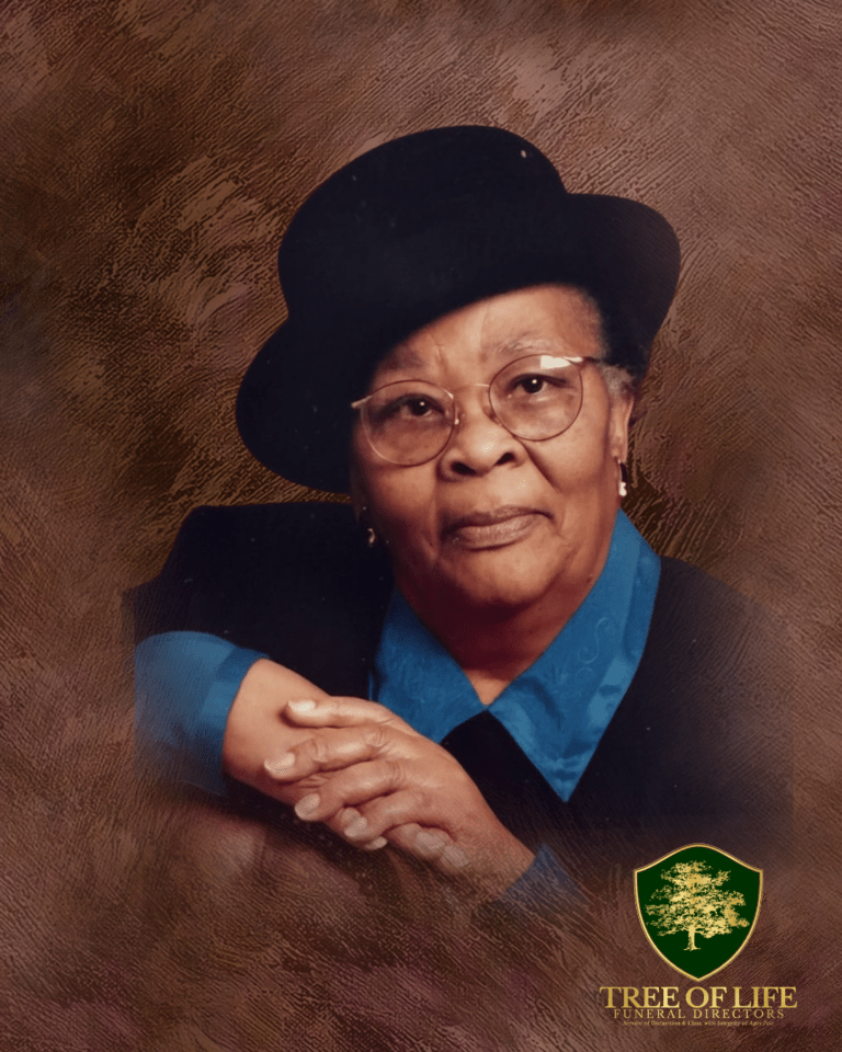 Mother Ruth Keys Mother Ruth Marie Thomas – Tree of Life Funeral Directors, LLC.