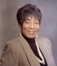 Hazel Mae Robinson