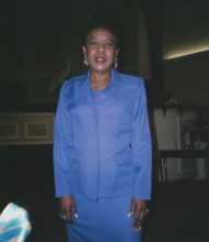 Pearlie Marie Pitts