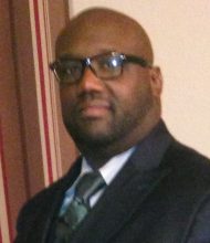 Pastor Stephan DeShawn Berry