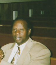 Luther Adam Johnson, Jr.