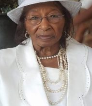 Dorothy Mae Williams